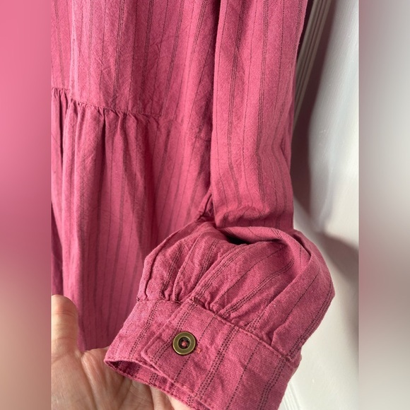 Gudruns Joden NWT Kleid Dress Swedish Design With A Green Soul - Picture 4 of 9